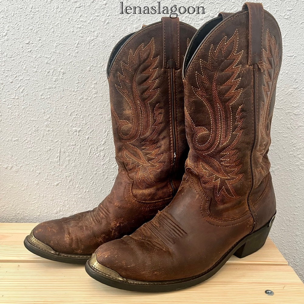Men’s Cowboy Boots sz. 9